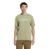 T-shirt Montagne adidas Tx Logo Homme vert tente