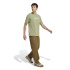 T-shirt Montagne adidas Tx Logo Homme vert tente