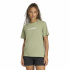 Camiseta de Montaña adidas Tx Logo Mujer Verde