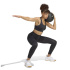 Mallas de Fitness adidas Opt Pwr 7/8 L Mujer Negro