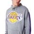 Sweat-shirt New Era NBA Colour Block LA Sweat Gris Taille M Homme