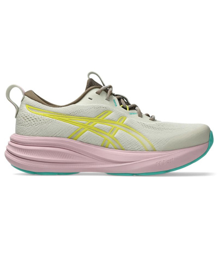 Chaussures Running ASICS Gel -Pulse 17 TR Femme - Gris...