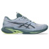Sapatilhas de Tênis ASICS Solution Speed Ff 4 Clay Homem Cinza Azul/Ironclad