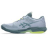 Sapatilhas de Tênis ASICS Solution Speed Ff 4 Clay Homem Cinza Azul/Ironclad