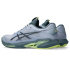 Sapatilhas de Tênis ASICS Solution Speed Ff 4 Clay Homem Cinza Azul/Ironclad