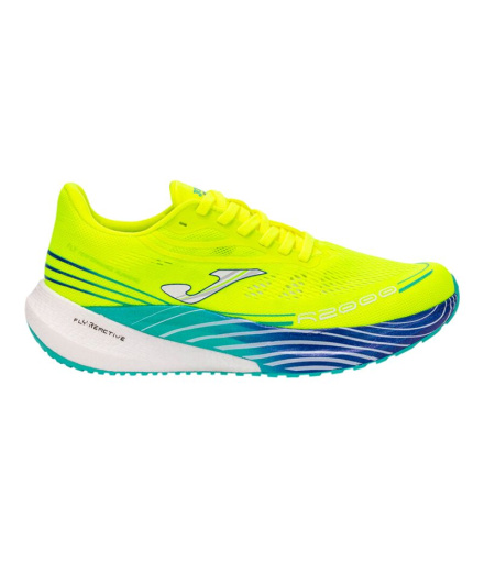 Zapatillas de Running Joma R.2000 2609 Amarillo Flúor...
