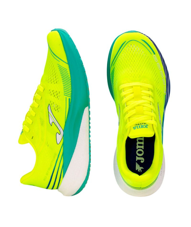 Zapatillas de Running Joma R.2000 2609 Amarillo...