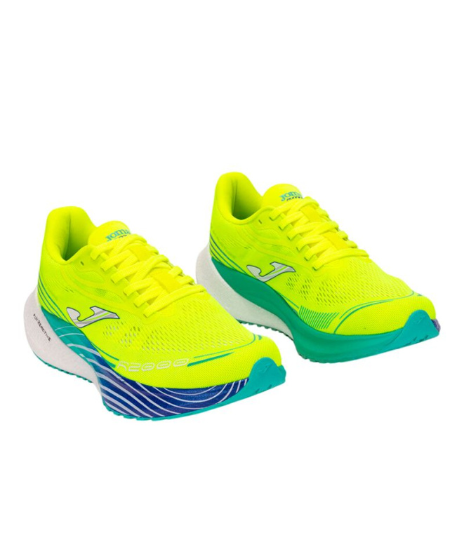 Zapatillas de Running Joma R.2000 2609 Amarillo...
