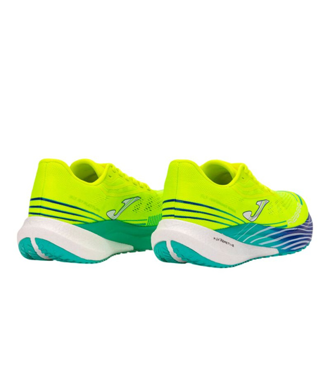 Zapatillas de Running Joma R.2000 2609 Amarillo...