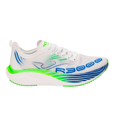 Zapatillas de Running Joma R-3000 2602 Blanco Royal Infantil