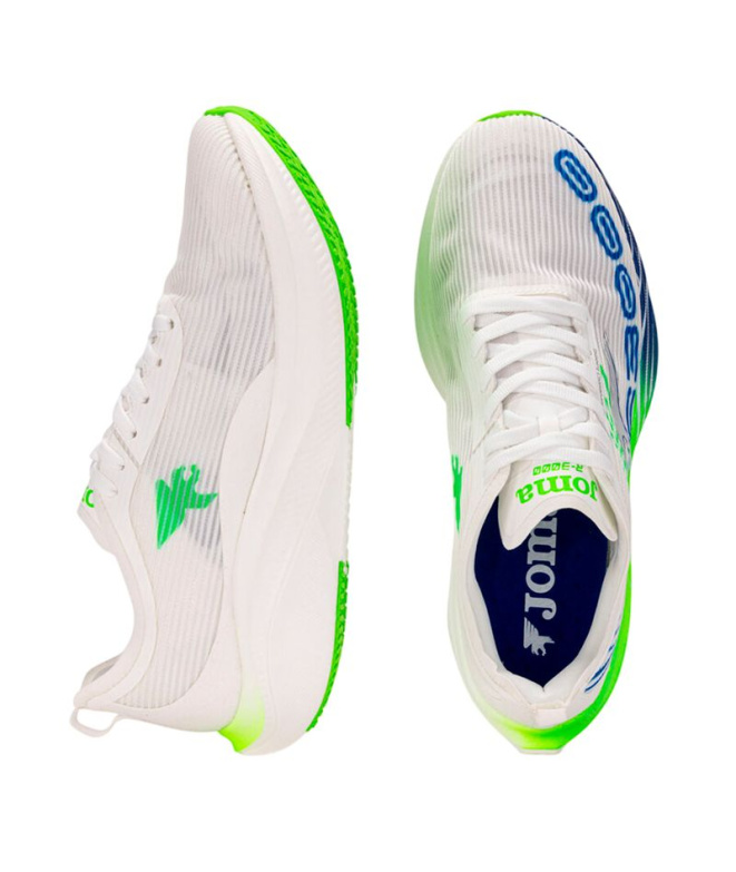 Zapatillas de Running Joma R-3000 2602 Blanco...