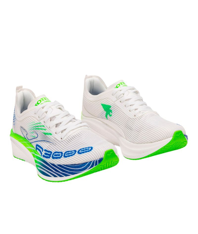 Zapatillas de Running Joma R-3000 2602 Blanco...