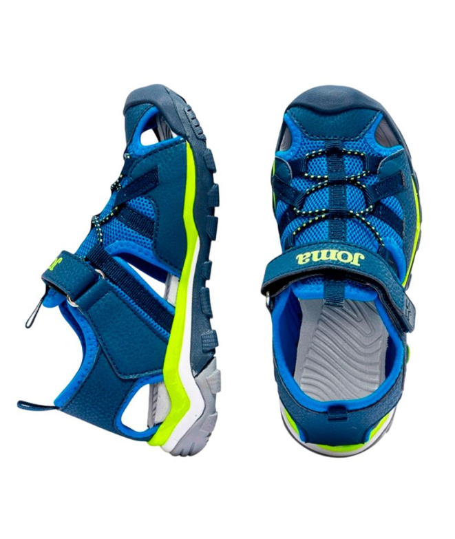 Tongs Plage et piscine Enfant Joma S.Lake Jr...