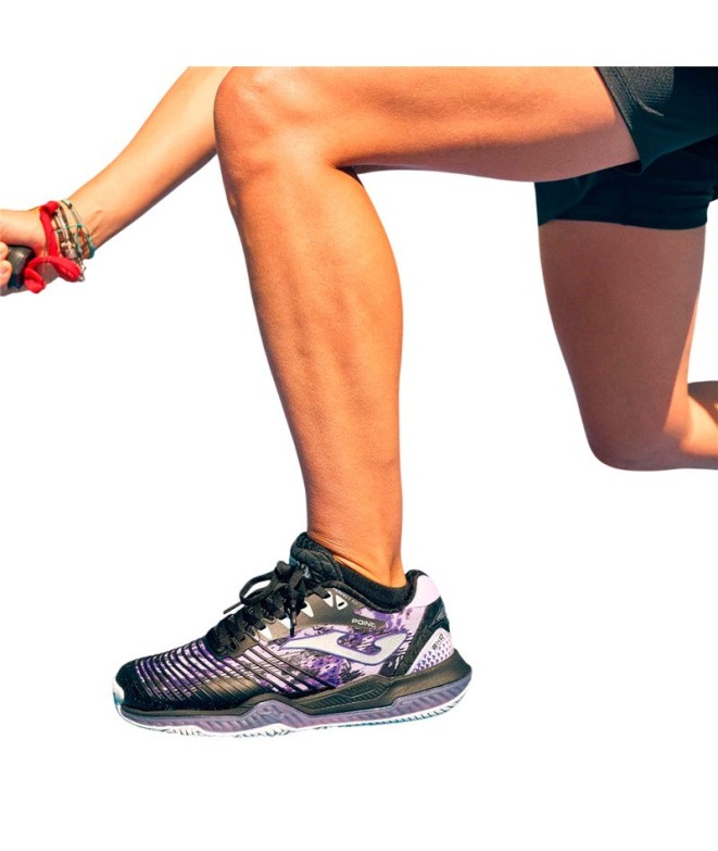 Zapatillas de tenis Joma Point 2501 Negro Mujer