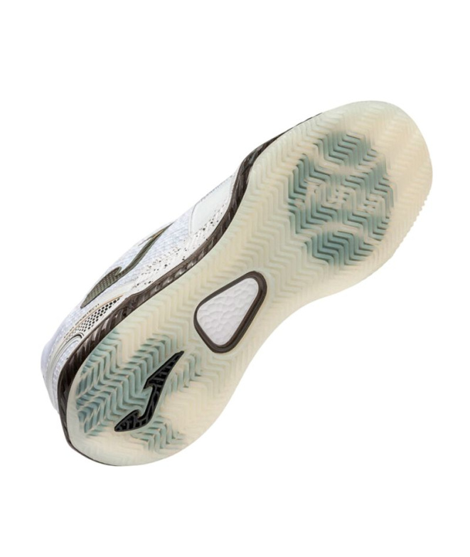 Zapatillas de Tenis Joma Point 2602 Blanco Hombre