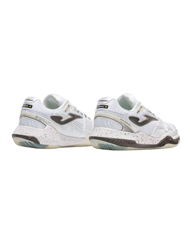 Zapatillas de Tenis Joma Point 2602 Blanco Hombre