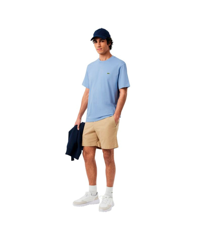 T- T-shirt Lacoste Homme