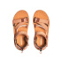 Sandálias Montanha Mulher Merrell Speed Fusion, cor bege rosa.