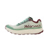 Chaussures Trail Nnormal Kjerag 2.0 vertes et blanches
