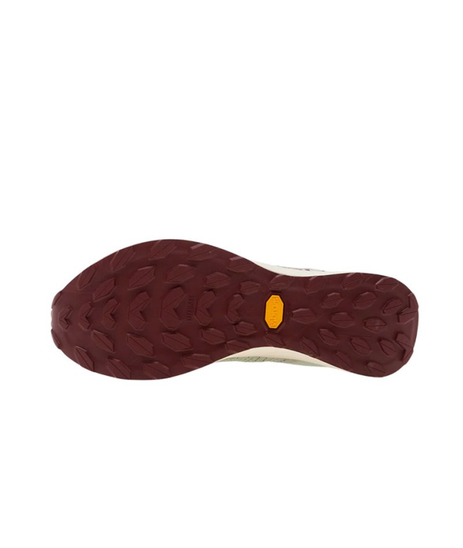 Chaussures Trail Nnormal Kjerag 2.0 vertes et...