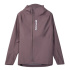 Veste de pluie Nnormal Trail Trail violette Femme