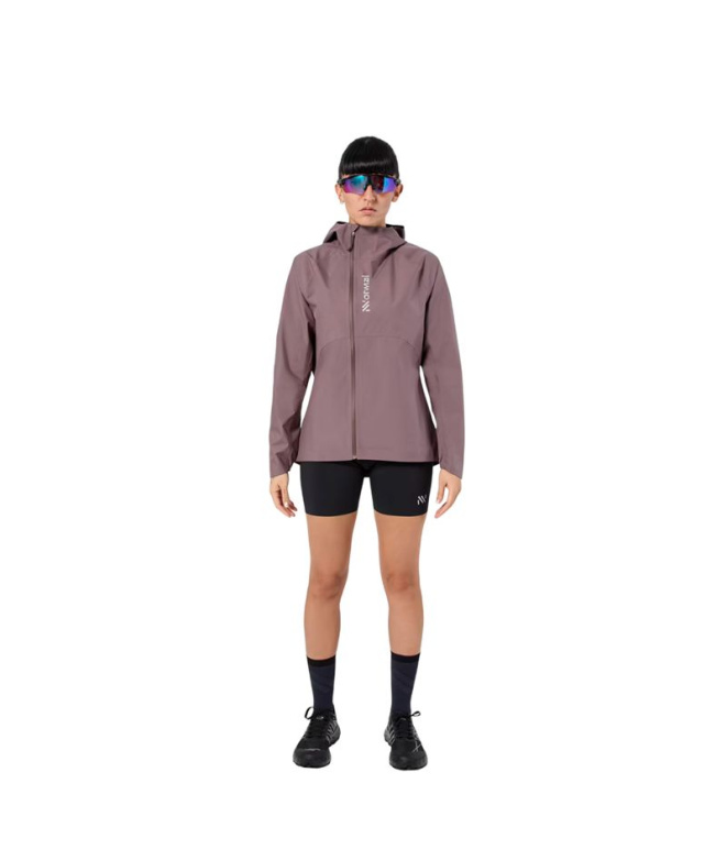 Chaqueta de Trail Nnormal Trail Rain Jacket 02...