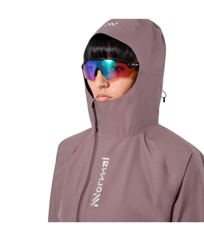 Chaqueta de Trail Nnormal Trail Rain Jacket 02...