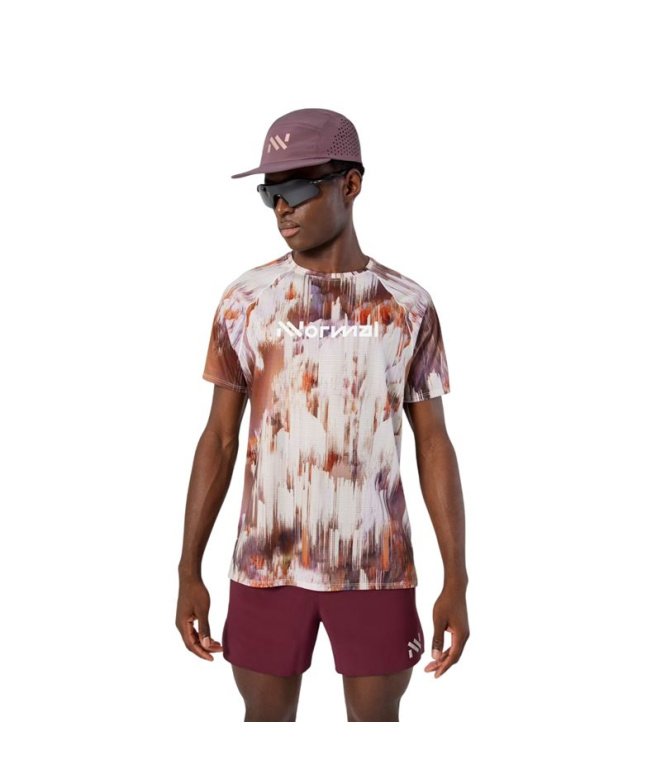 Camiseta Homem Trail Nnormal Race 02 com...