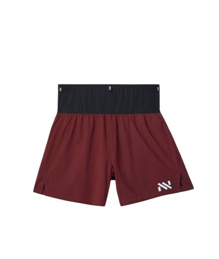 Calça curta Homem Nnormal Race Trail 02 Borgonha