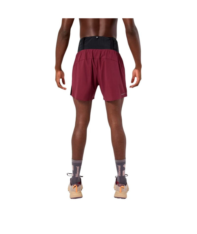 Short Trail Nnormal Race Homme Pantalons...
