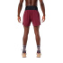 Short Trail Nnormal Race Homme Pantalons bordeaux 02