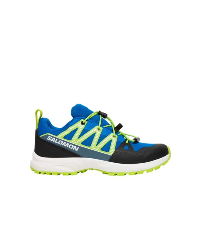 Chaussures Montagne Salomon Outscape J Enfant ,...