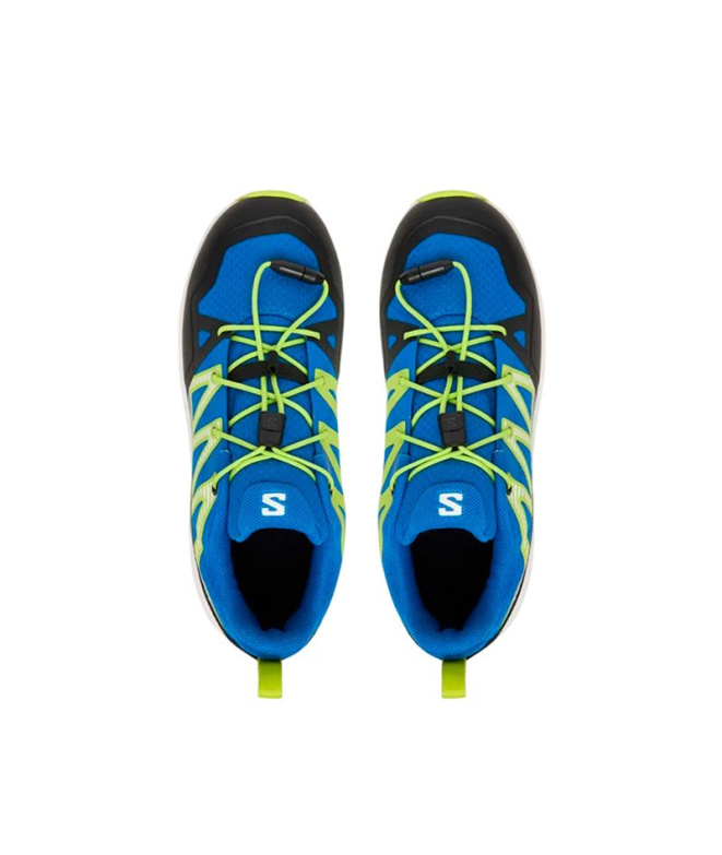Chaussures Montagne Salomon Outscape J Enfant ,...