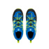 Chaussures Montagne Salomon Outscape J Enfant , bleu/blanc/ac.