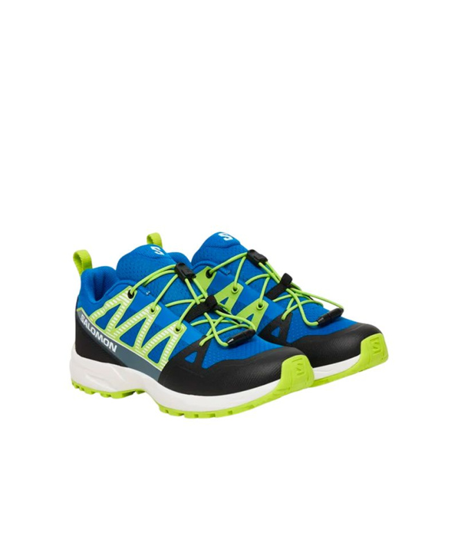 Chaussures Montagne Salomon Outscape J Enfant ,...