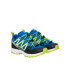 Chaussures Montagne Salomon Outscape J Enfant , bleu/blanc/ac.