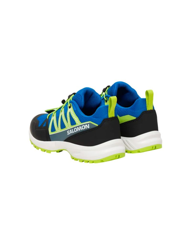 Chaussures Montagne Salomon Outscape J Enfant ,...