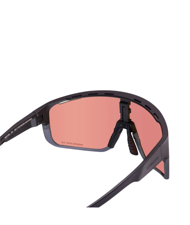 Lunettes cyclisme Shimano Ce-Plsr3Tr