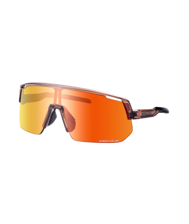 Lunettes cyclisme Shimano Ce-Tcnl2Br