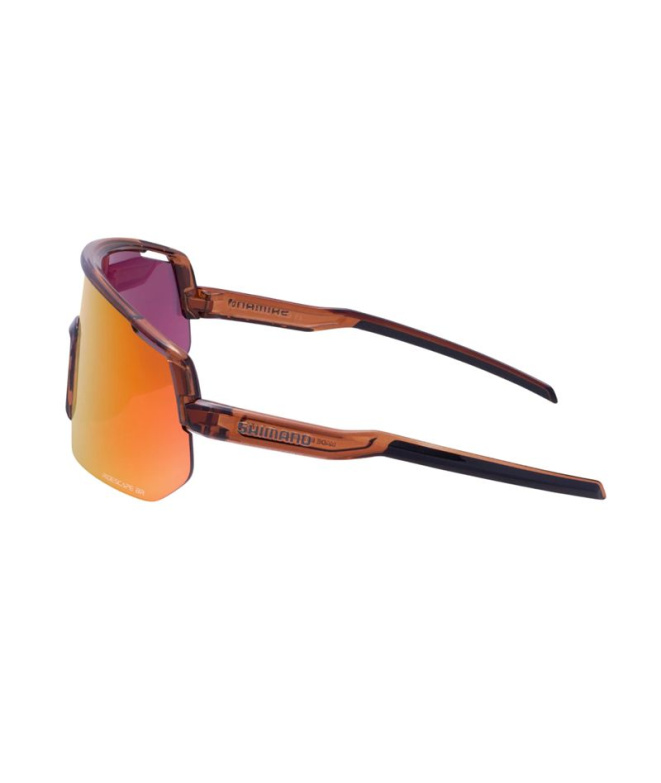 Lunettes cyclisme Shimano Ce-Tcnl2Br