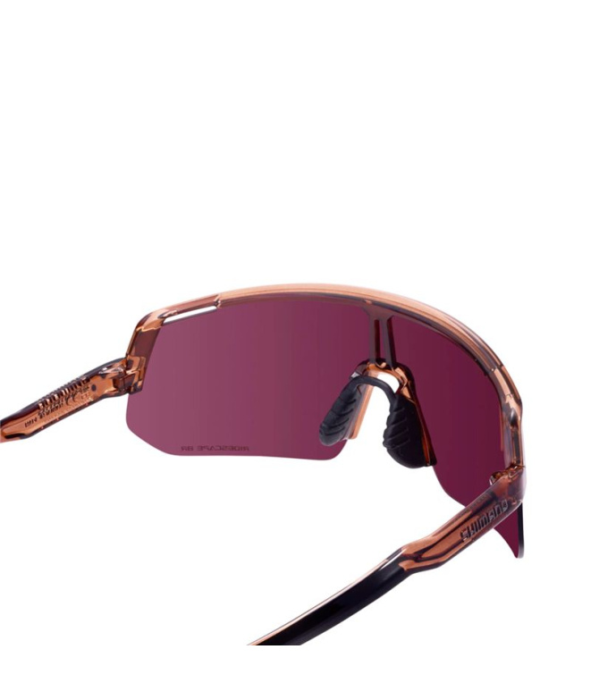 Lunettes cyclisme Shimano Ce-Tcnl2Br