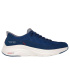 Chaussures Skechers Slip-In Contour Foam - Confortables Homme bleues