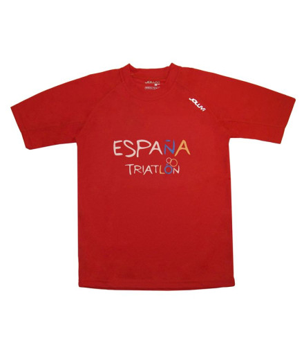 Camiseta de Fitness Joluvi Matemática