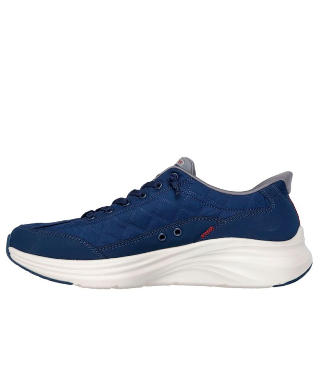 Sapatilhas Skechers Slip-In Contour Foam - Azul...