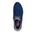 Chaussures Skechers Slip-In Contour Foam - Confortables Homme bleues