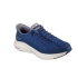 Chaussures Skechers Slip-In Contour Foam - Confortables Homme bleues