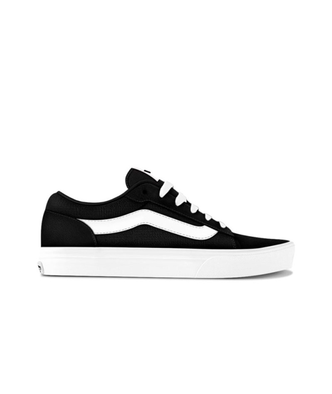 Chaussures Vans Vero LS Sucv noires Enfant