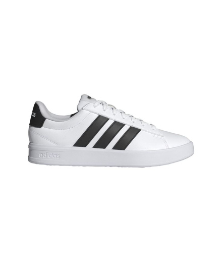 Zapatillas adidas Grand Court 3.0 Hombre Blanco/Negro