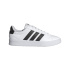 Sapatilhas adidas Grand Court 3.0 Homem Branco/Preto