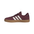 Zapatillas adidas VL Court 3.0 Hombre Rojsom/Blanco/Granate